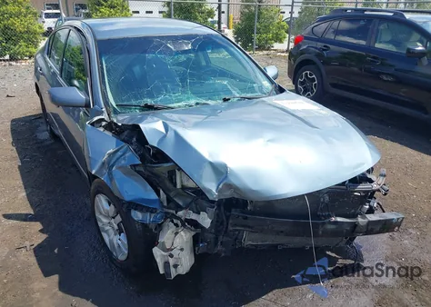 2010 Nissan Altima 2.5 S из США, поврежденный, VIN 1N4AL2APXAN404260